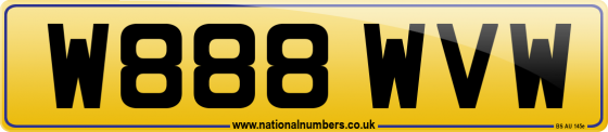 W888 WVW