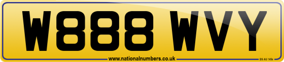 W888 WVY