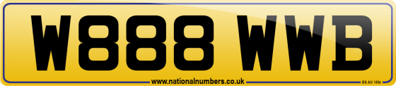 W888 WWB