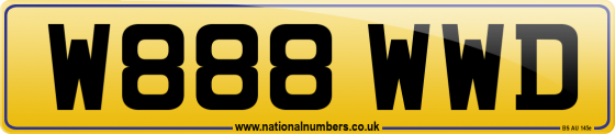 W888 WWD
