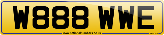 W888 WWE