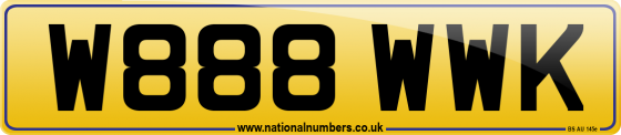 W888 WWK