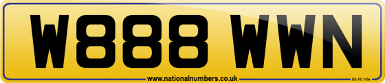 W888 WWN