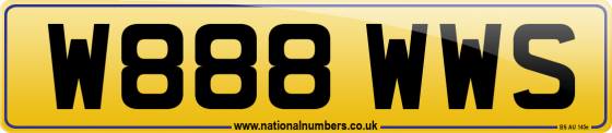 W888 WWS