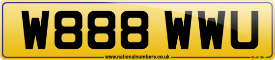 W888 WWU