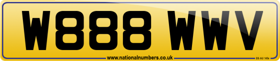 W888 WWV