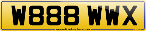 W888 WWX