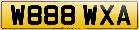 W888 WXA