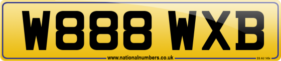 W888 WXB