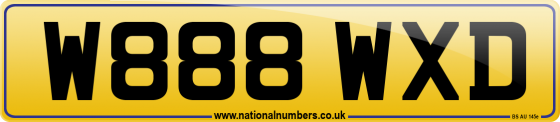 W888 WXD