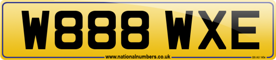 W888 WXE