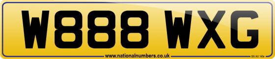 W888 WXG