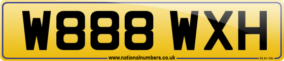 W888 WXH