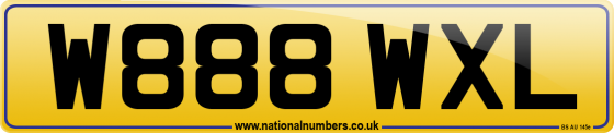 W888 WXL