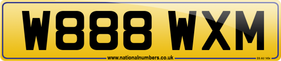 W888 WXM