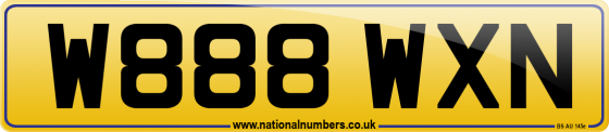 W888 WXN