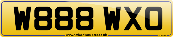 W888 WXO