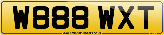W888 WXT