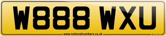 W888 WXU