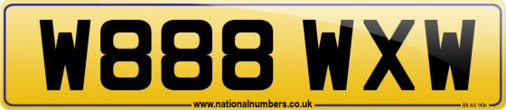 W888 WXW