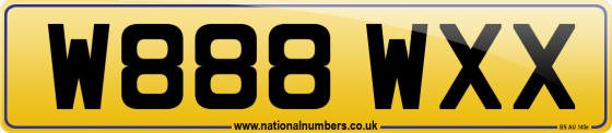 W888 WXX