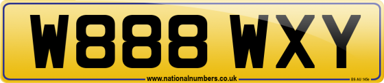 W888 WXY
