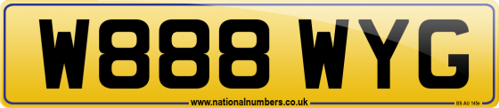 W888 WYG