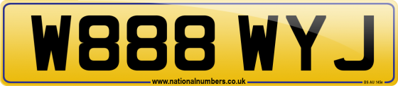 W888 WYJ