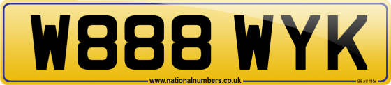 W888 WYK
