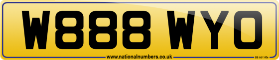 W888 WYO