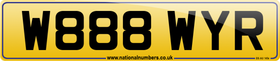 W888 WYR