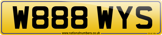 W888 WYS