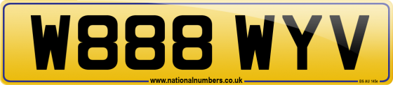 W888 WYV