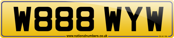 W888 WYW