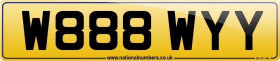 W888 WYY