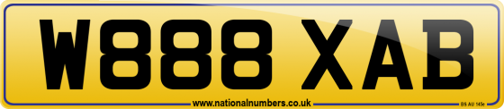 W888 XAB