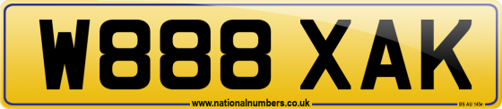 W888 XAK
