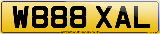 W888 XAL