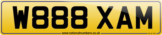 W888 XAM