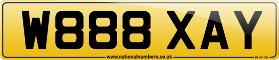 W888 XAY