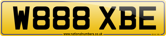 W888 XBE
