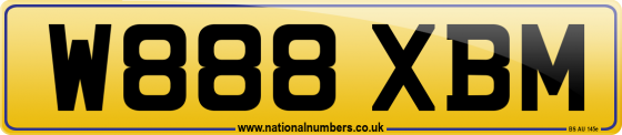 W888 XBM