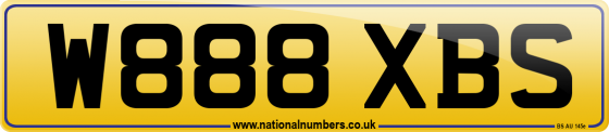 W888 XBS