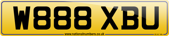 W888 XBU