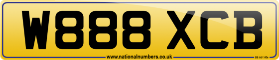 W888 XCB