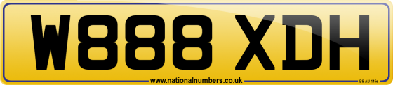 W888 XDH