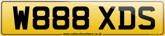 W888 XDS