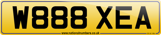 W888 XEA