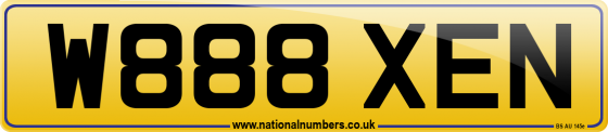 W888 XEN