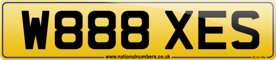 W888 XES